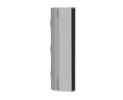 GUARD PRO 150E Воздушно-тепловые завесы с электрическим нагревом PTC