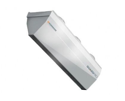 GUARD PRO 150W Воздушно-тепловая завеса с водяным нагревателем
