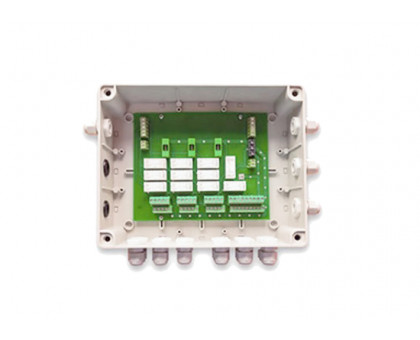 Комплектующие Шкаф управления Sonniger SPLITTER MULTI 6