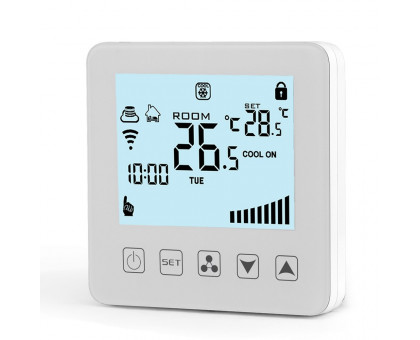 Недельный термостат NEW EH20.3 c WiFi