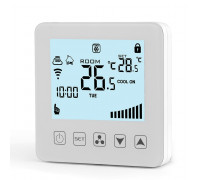 Недельный термостат NEW EH20.3 c WiFi